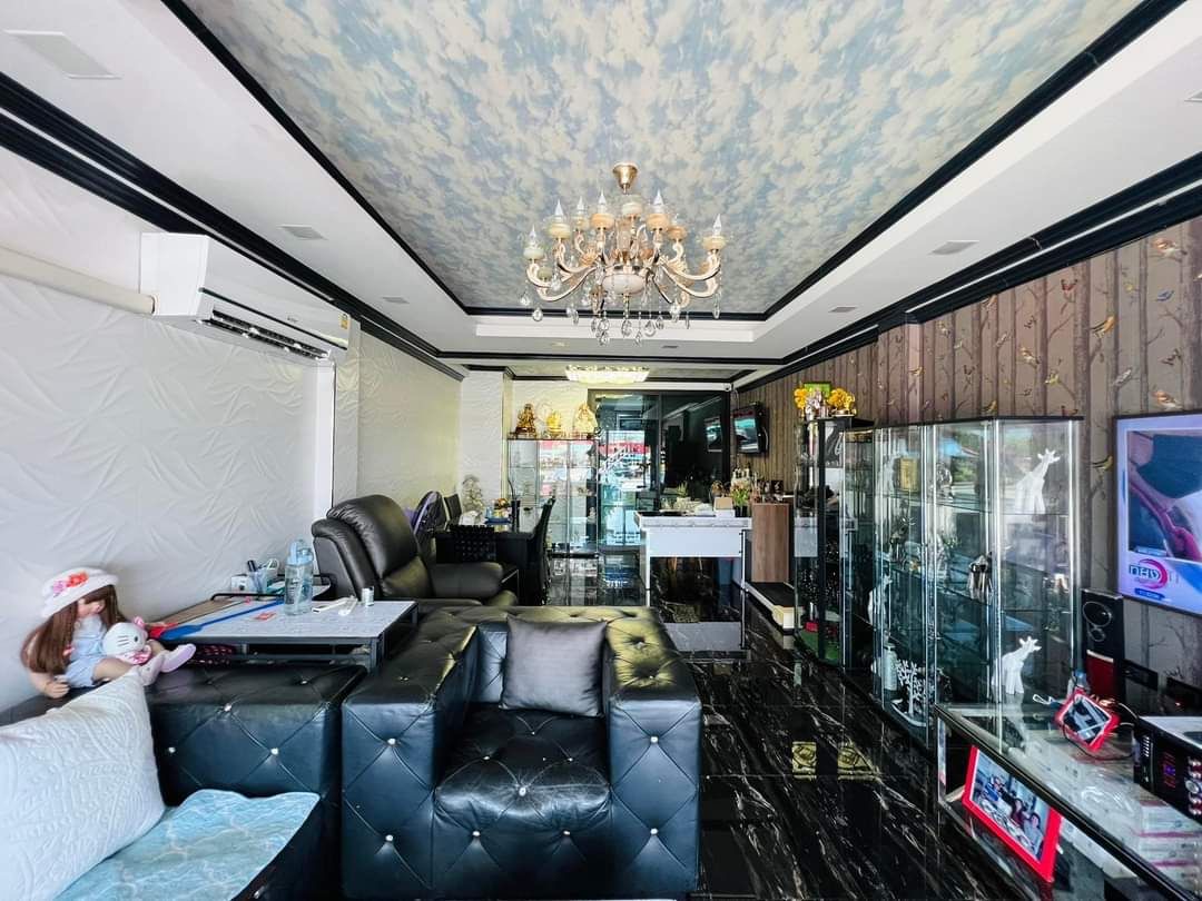 ขายอาคารพาณิชย์ 4 ชั้น ต.บางบ่อ อ.บางบ่อ จ.สมุทรปราการ