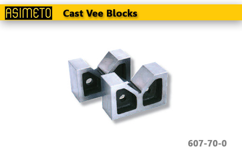 ASIMETO,P145,Cast Vee Blocks,607-70-0