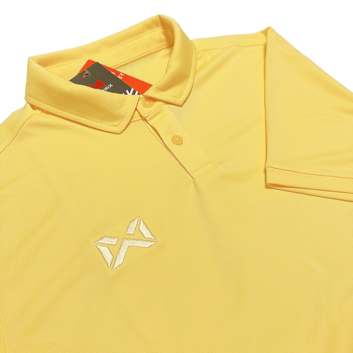 Special Price!! WARRIX รุ่น PIN เสื้อโปโล เสื้อคอปก วอริกซ์ สีล้วน (WA-232PLACL34) สีชุดที่ 2