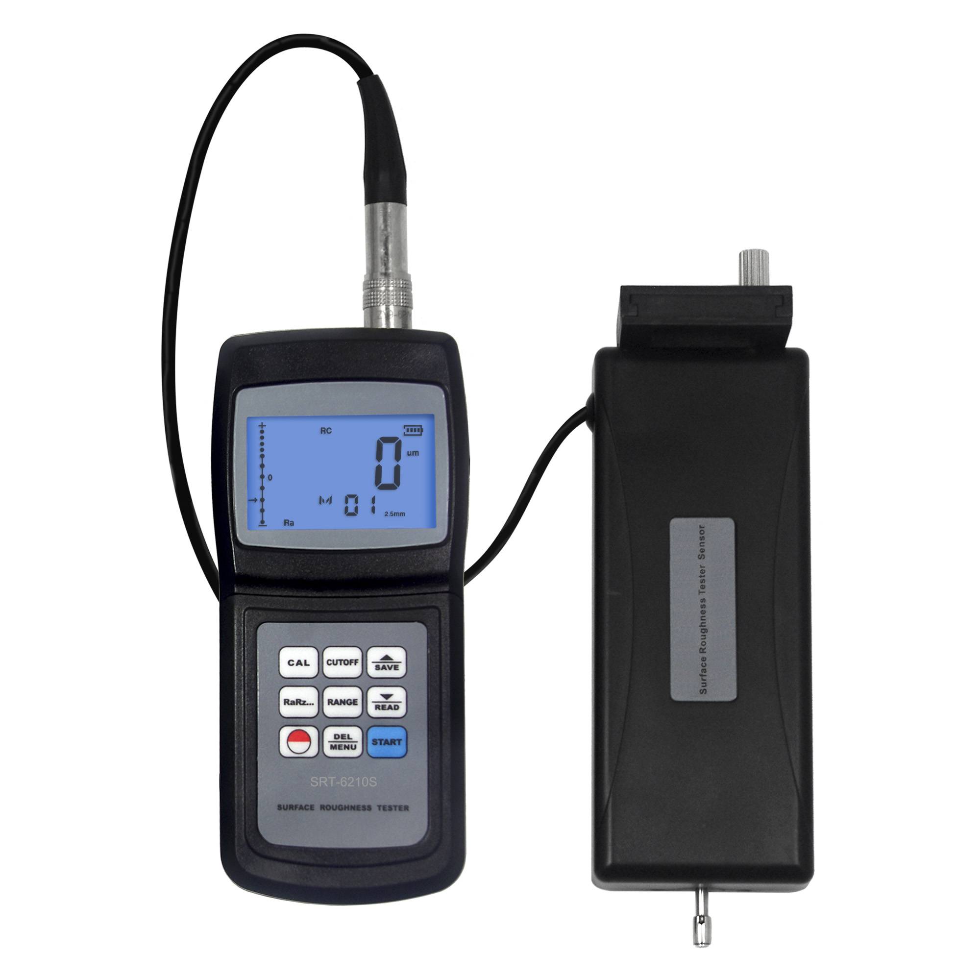 เครื่องวัดความเรียบผิว,Landtek,Surface Roughness Tester SRT-6210S,