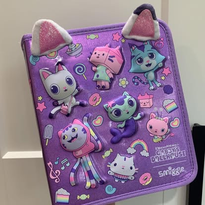 SMIGGLE midi 40 PIECES เซ็ตเครื่องเขียน สี 40 ชิ้น - Gabby