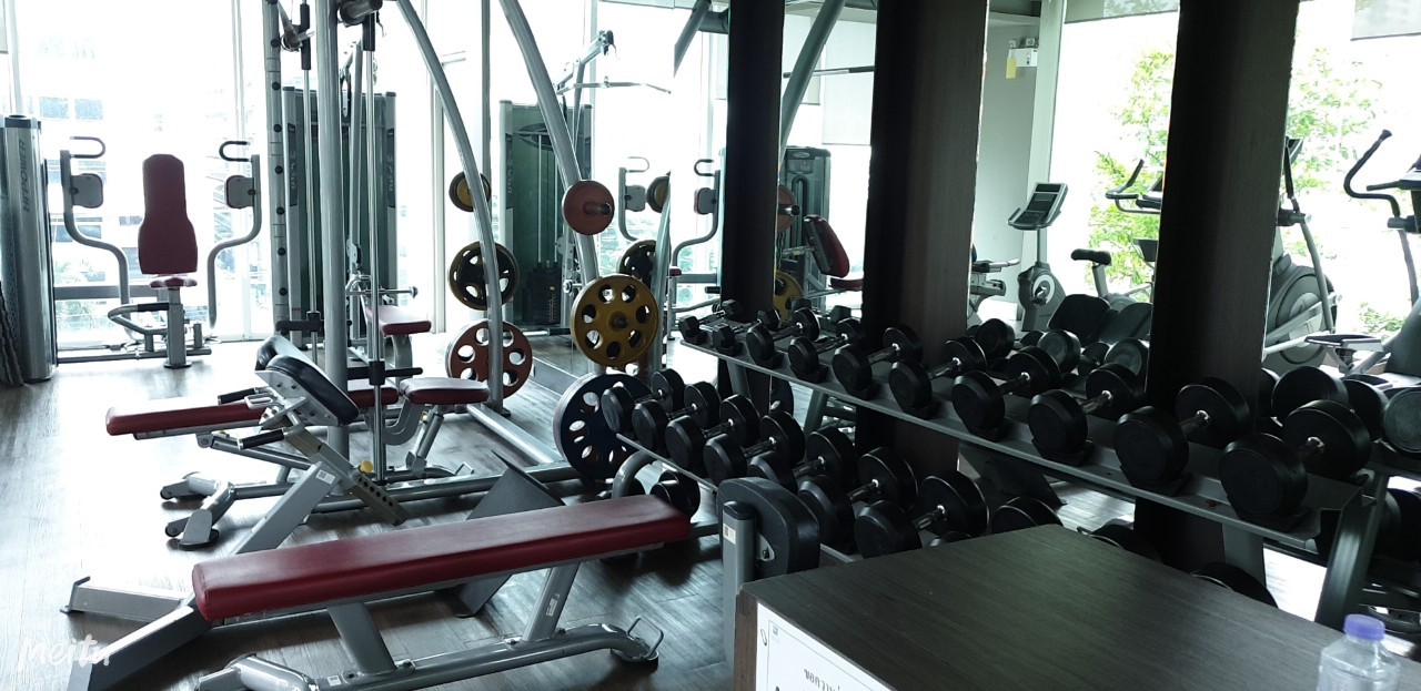 ขายคอนโด The Parkland Grand Asoke - Phetchaburi