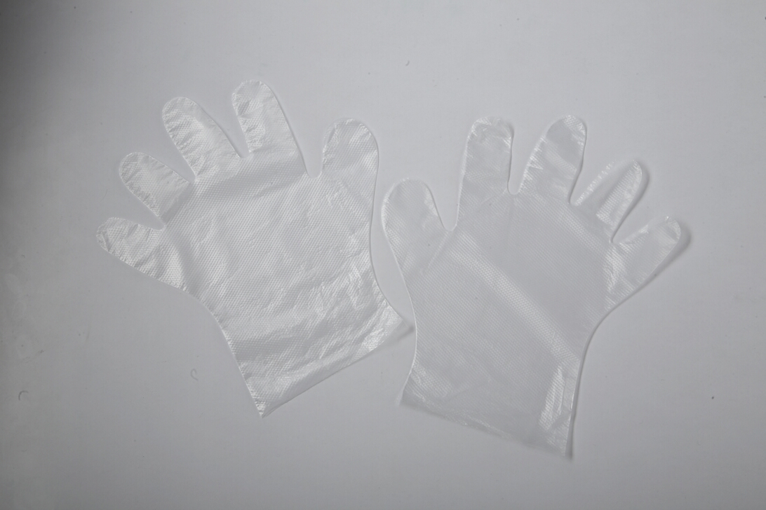 ถุงมือพลาสติก (Plastic Glove)
