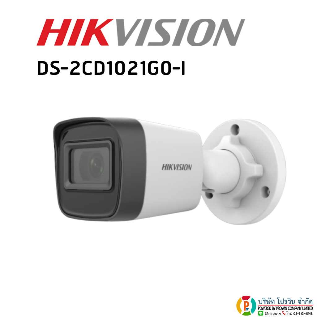 HIKVISION DS-2CD1021G0-I