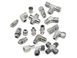 Fittings Mod. X6510 Male Connector - ข้อต่อสเตนเลสเกรดอาหาร แบบเกลียวนอก