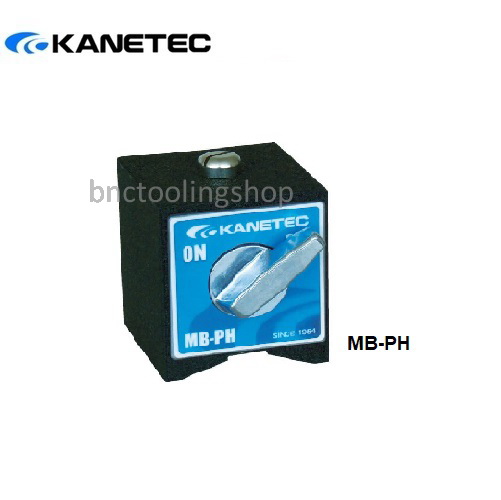 ฐานยึดแม่เหล็ก-Magnetic Holder Base,KANETEC,MB-PH