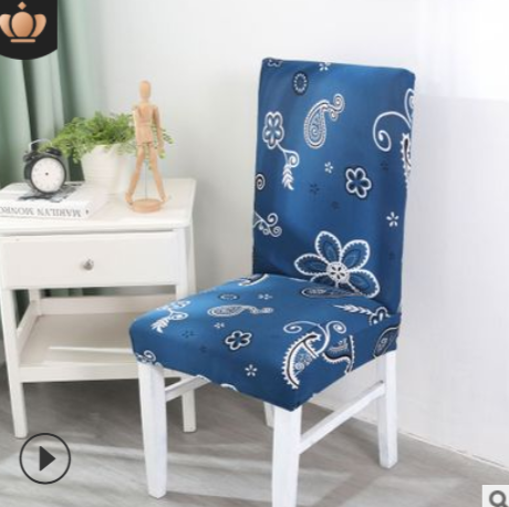 ผ้าคลุมเก้าอี้ทานข้าว 150 บาท