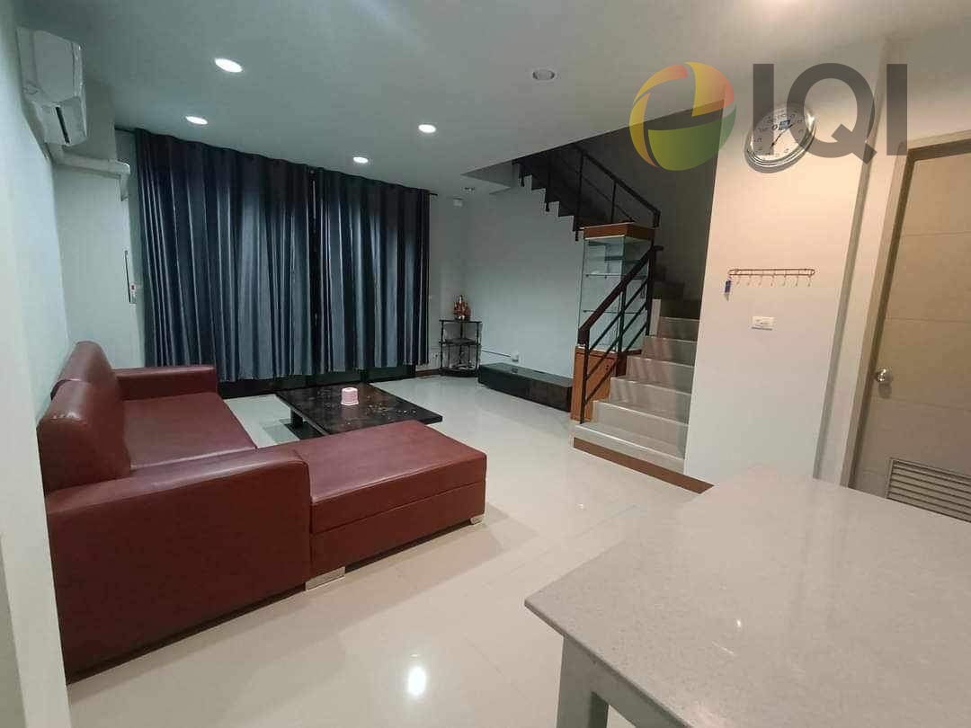 ขาย/ให้เช่า โครงการ Wayra Biznet Home office ร่มเกล้า-สุวรรณภูมิ