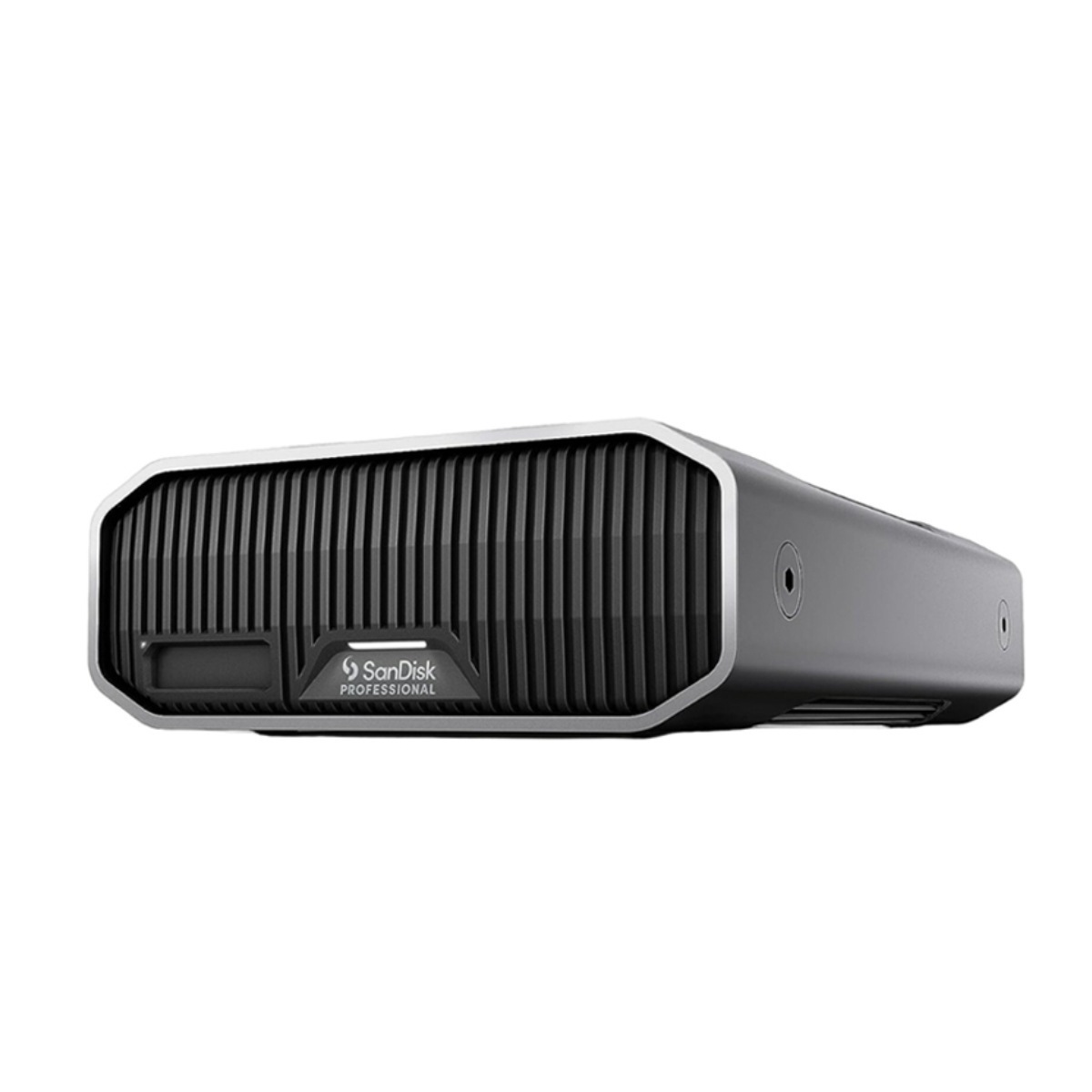 G-DRIVE PROJECT External Hard Drive (SDPHG1H) 6TB 8TB 12TB 18TB 22TB Thunderbolt 3 (40 Gbps) USB Type-C SanDisk Professional