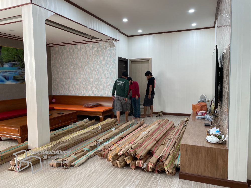 เฟอร์นิเจอร์ไม้สัก