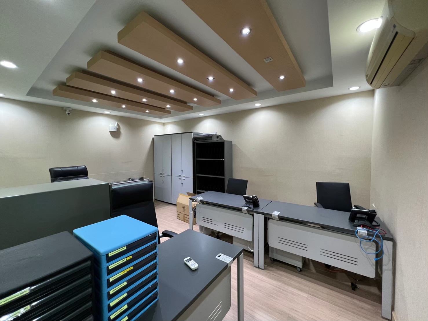 เช่า/ขาย สำนักงานอาคารชำนาญเพ็ญชาติ