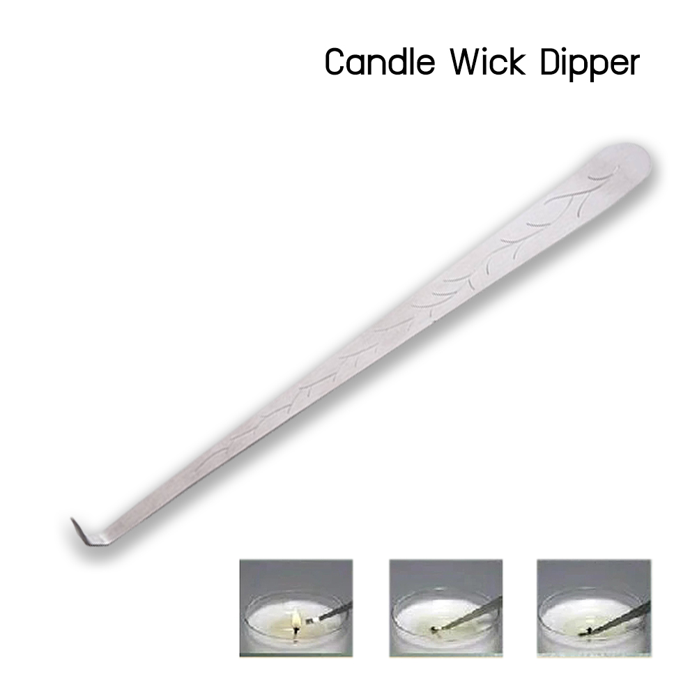 ที่ดึงไส้เทียน ที่งัดไส้เทียน, Candle Wick Hook, Wick Dipper อุปกรณ์จุดเทียน, เครื่องมือจุดเทียน