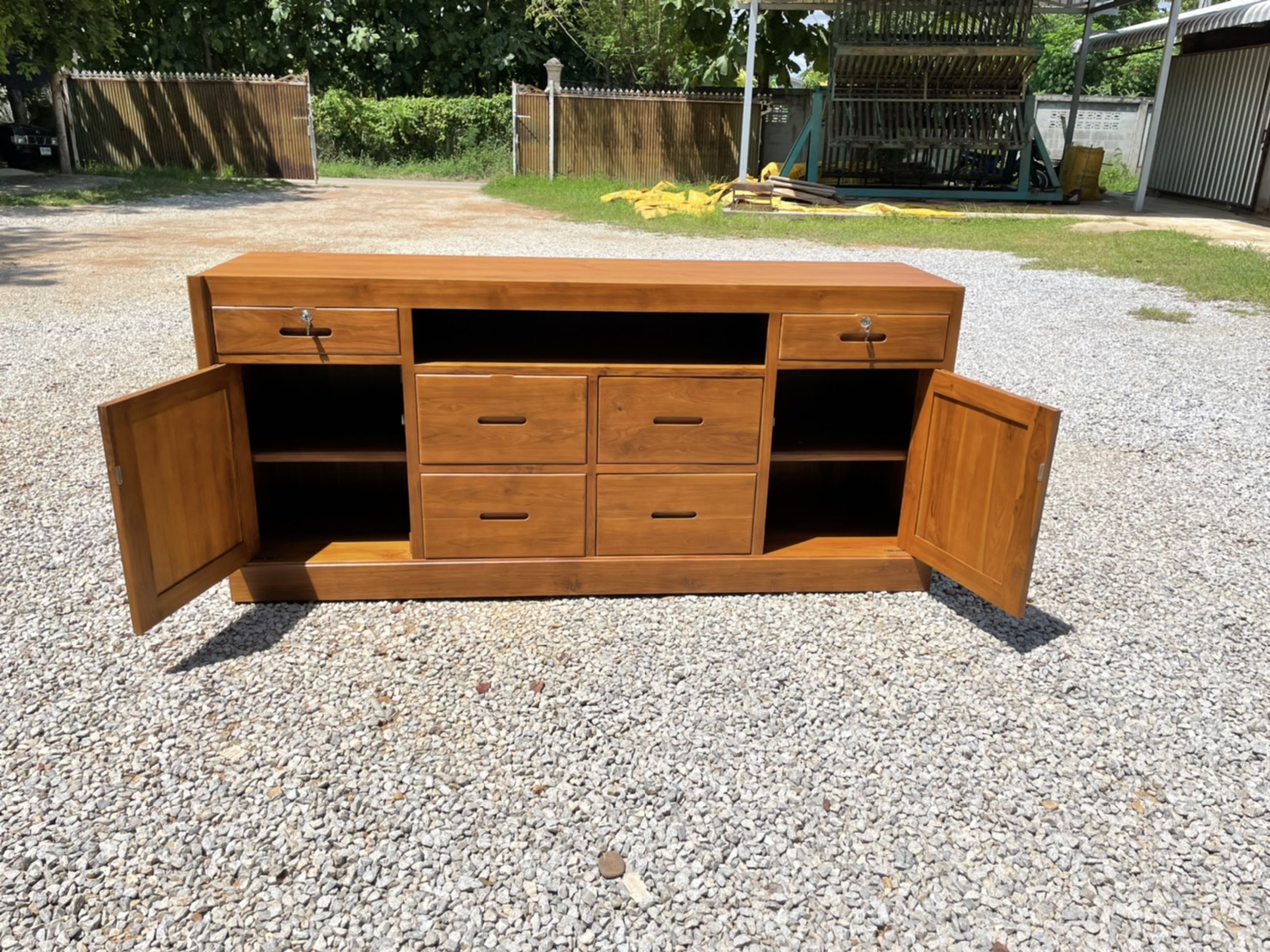 ชั้นวางทีวีโมเดิร์น