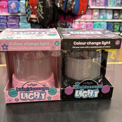 Smiggle projector