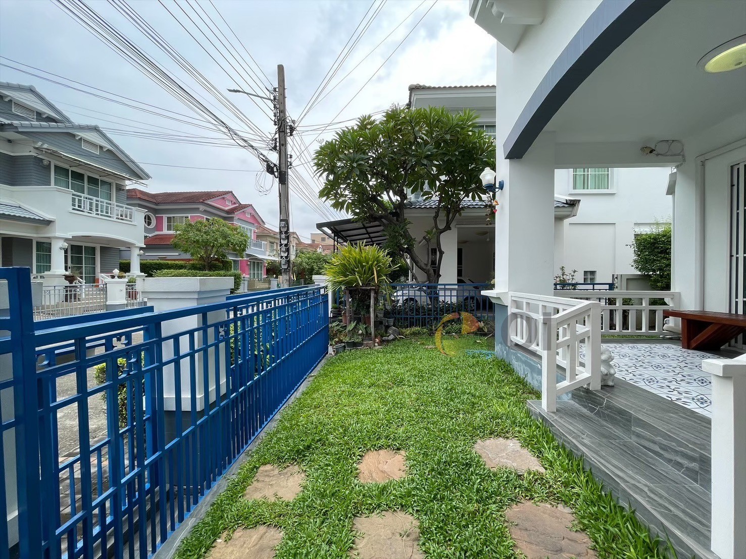 ขายบ้านเดี่ยว หมู่บ้านมัณฑนา อ่อนนุช-วงแหวน 1 ใกล้มอเตอร์เวย์ ทางด่วนบางนา