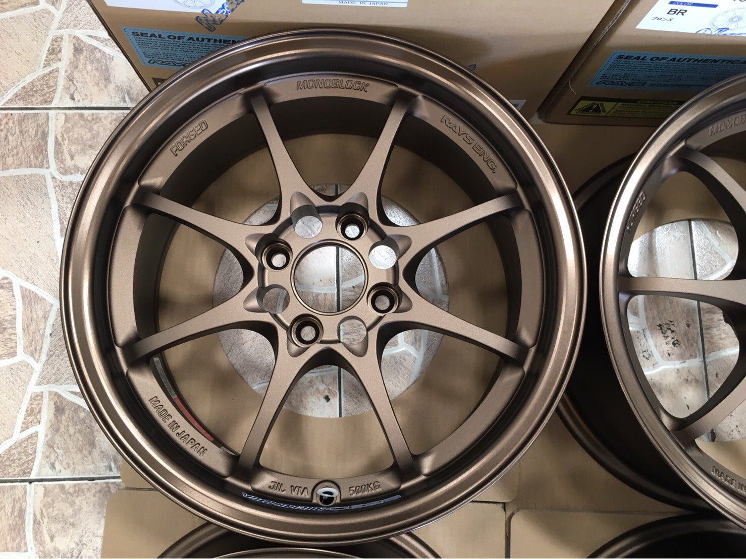 Honda Jazz + CE28 15x7+28 4-100