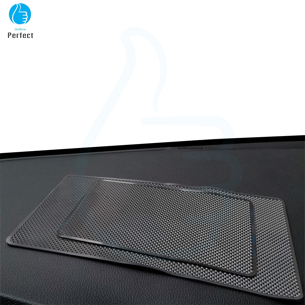 แผ่นกันลื่น แผ่นยางวางโทรศัพท์ แผ่นกันลื่นในรถยนต์ แผ่นยางกันลื่นในรถ รุ่น CA-029