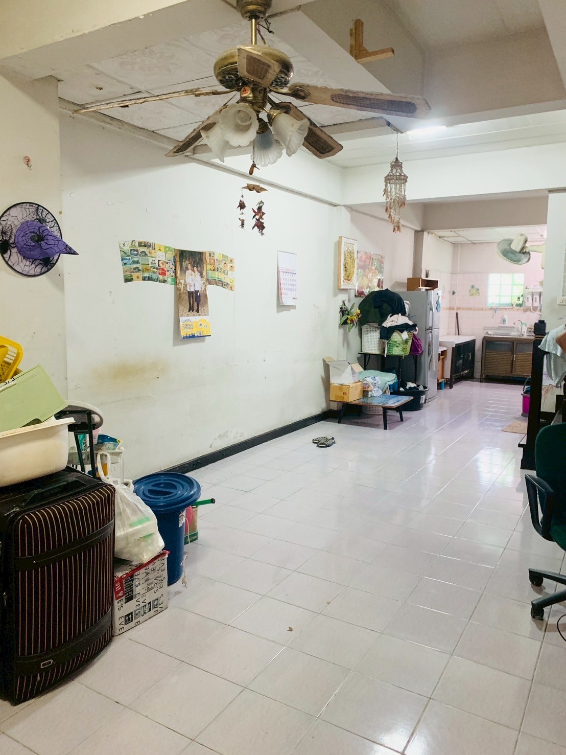 ขายทาวน์เฮ้าส์ 2 ชั้น บ้านไพฑูรย์ แกรนด์วิว 2 บางเดื่อ เมืองปทุมธานี