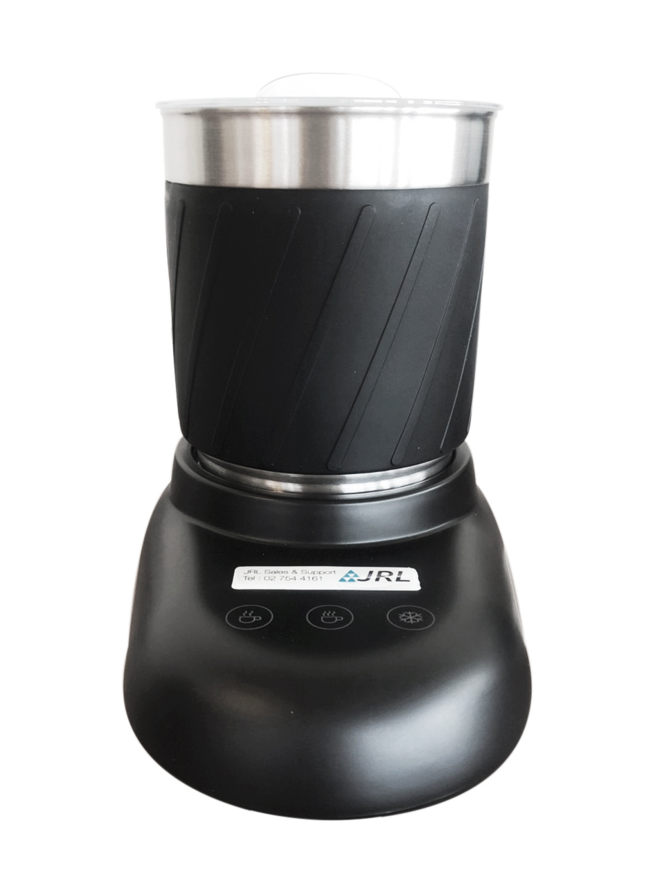 JRL เครืองตีฟองนมอัตโนมัติ (สแตนเลส) รุ่น MF350