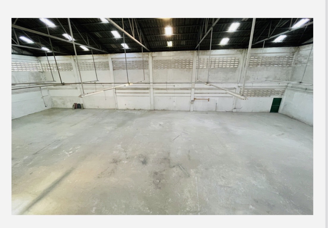 ขายโกดังและโรงงาน ซอยรามอินทรา 127 ใกล้ตลาดมีนบุรี