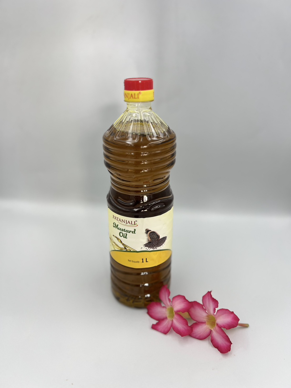 น้ำมันมัสตาร์ด ปาตาลจรี ( ใช้ภายนอก)