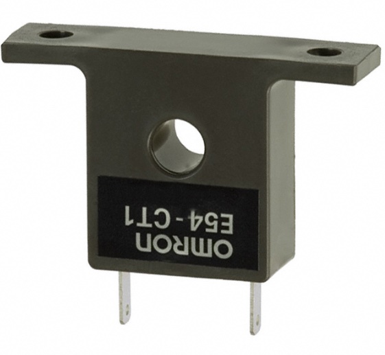 Omron Current Transformer, E5AK Series, 50 A, Panel, E5AK Series