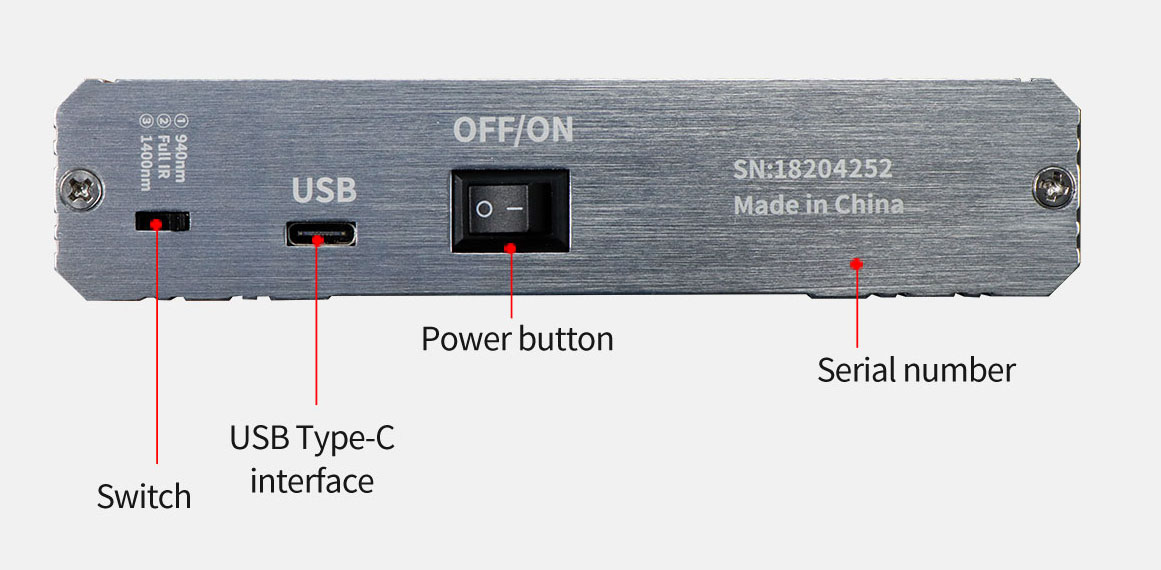 Linshang,LS182 Spectrum Transmission Meter,Light Transmittance Meter LS182, 365nm UVT 940nm IRT and VLT SHGC Simple Operation High Precision Parallel Light Path CNAS,