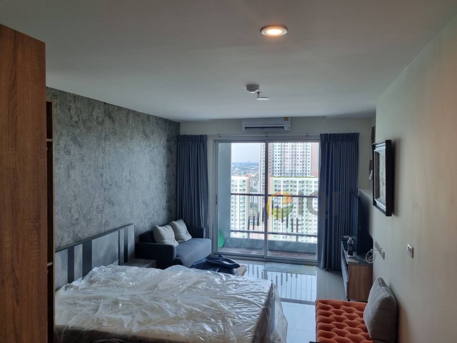 ขายคอนโด Asakan Place Srinakarin ติดถนนใหญ่ศรีนครินทร์-พัฒนาการ ใกล้รถไฟฟ้า3 สาย