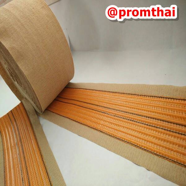 เทปรีดต่อพรมทอ ม้วนละ 800 บาท