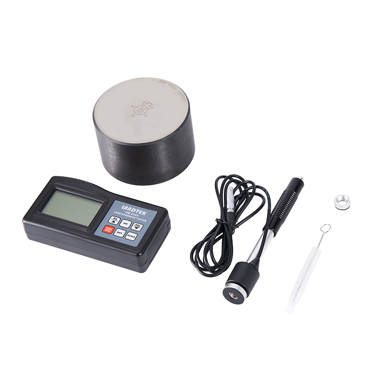 เครื่องวัดค่าความแข็งแบบพกพา,Leeb Hardness Tester, Landtek, Leeb Hardness Tester HM-6560,