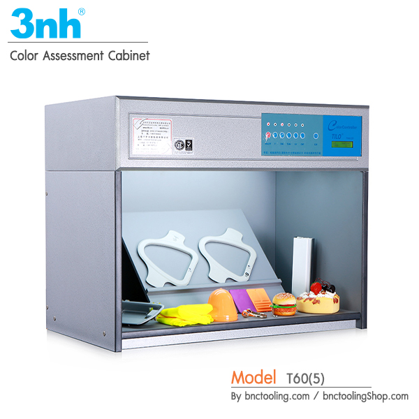 TILO,Color Assessment Cabinet,T60(5)