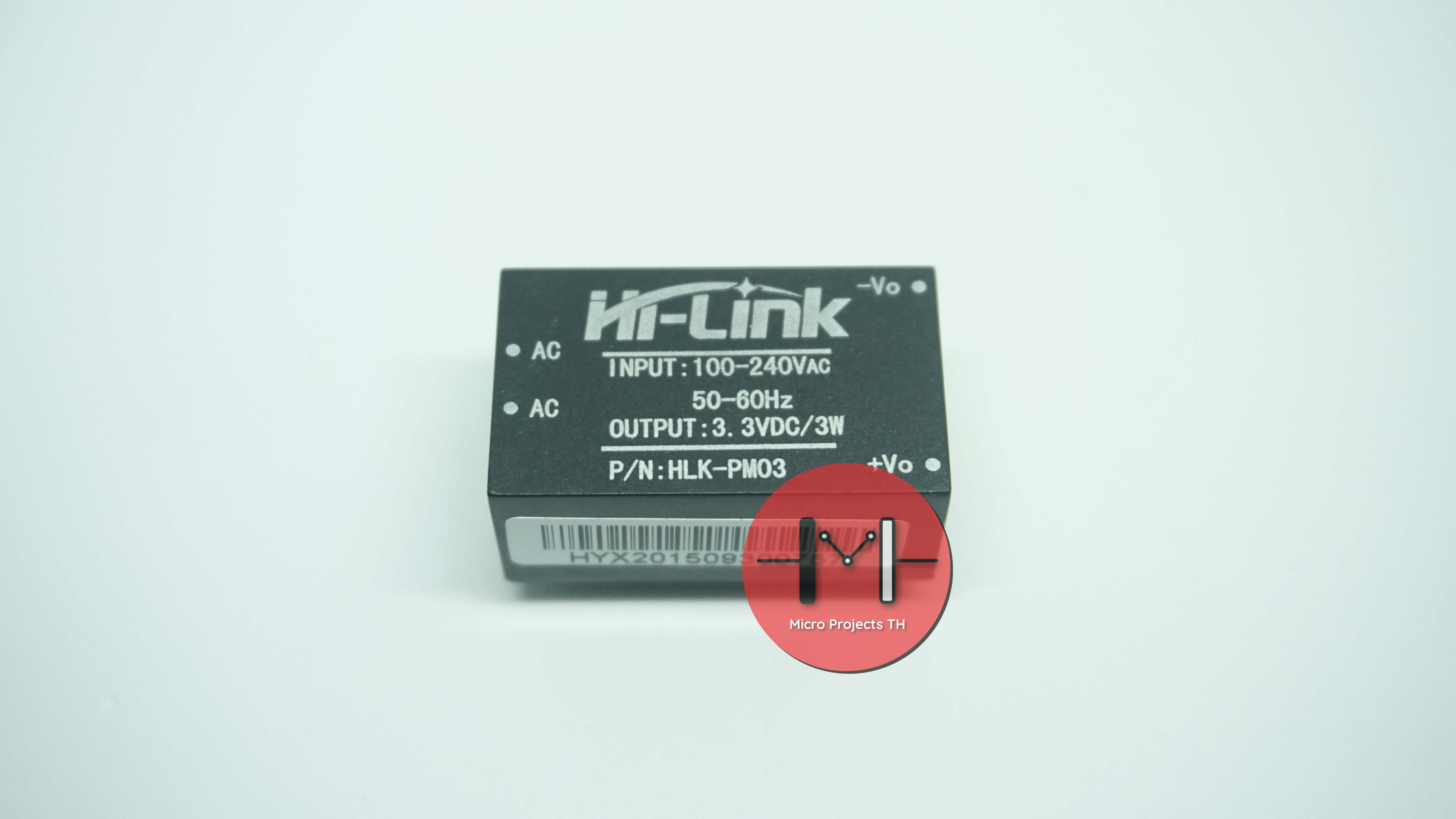 HLK-PM03 Power Module 3.3V 900ma