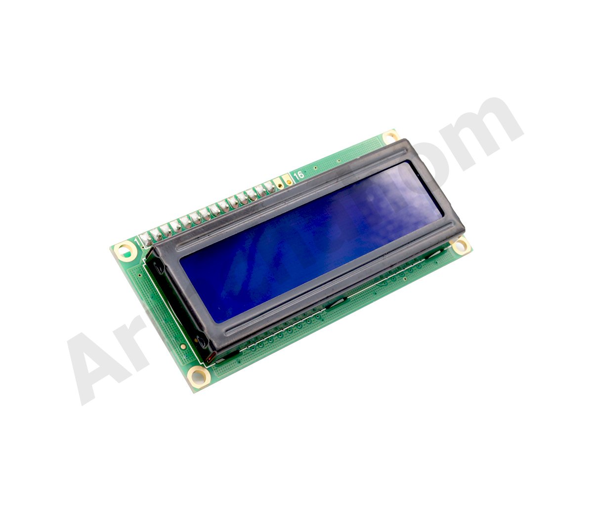 จอแสดงผลLCDอะไล่เครื่องชงกาแฟ 16 pin 3d5 Maestro Deluxe