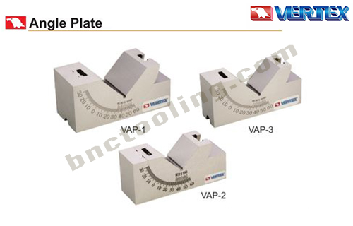 VERTEX,Angle Plate,VAP-1/VAP-2/,VAP-3