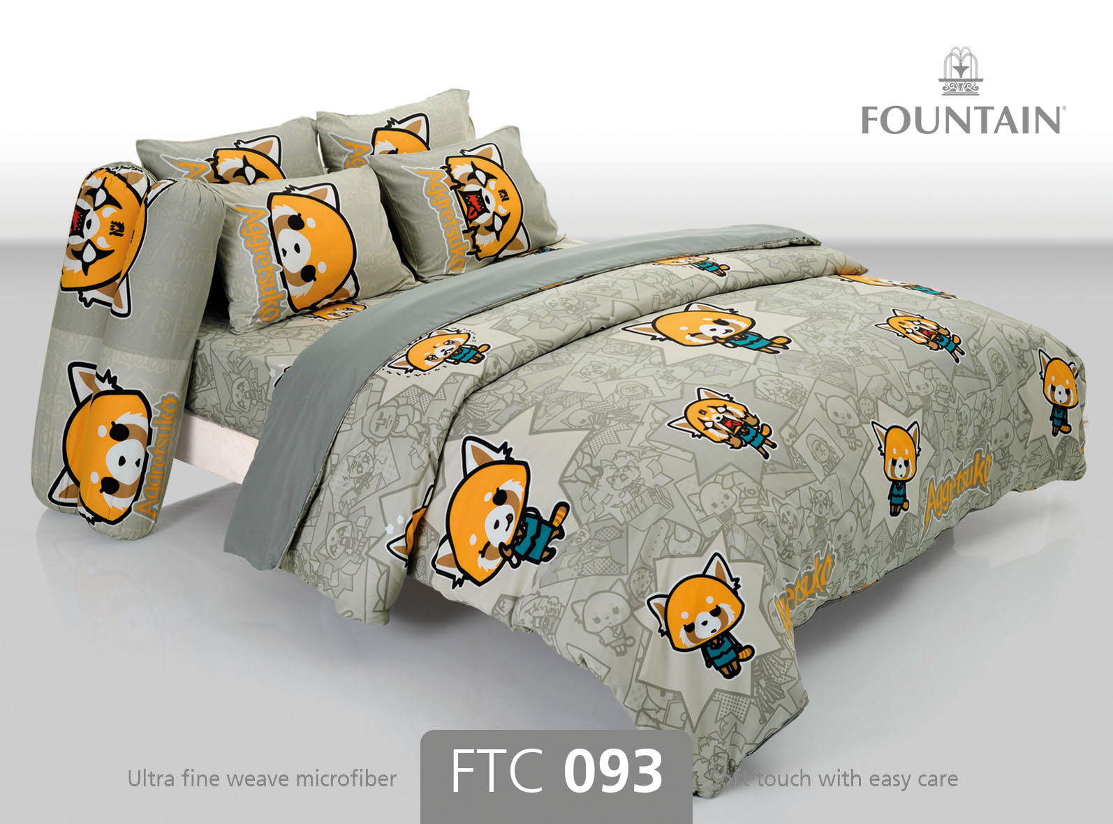 Aggretsuko - FTC093