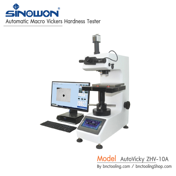sinowon,Automatic Macro Vickers Hardness Tester,AutoVicky ZHV-10A