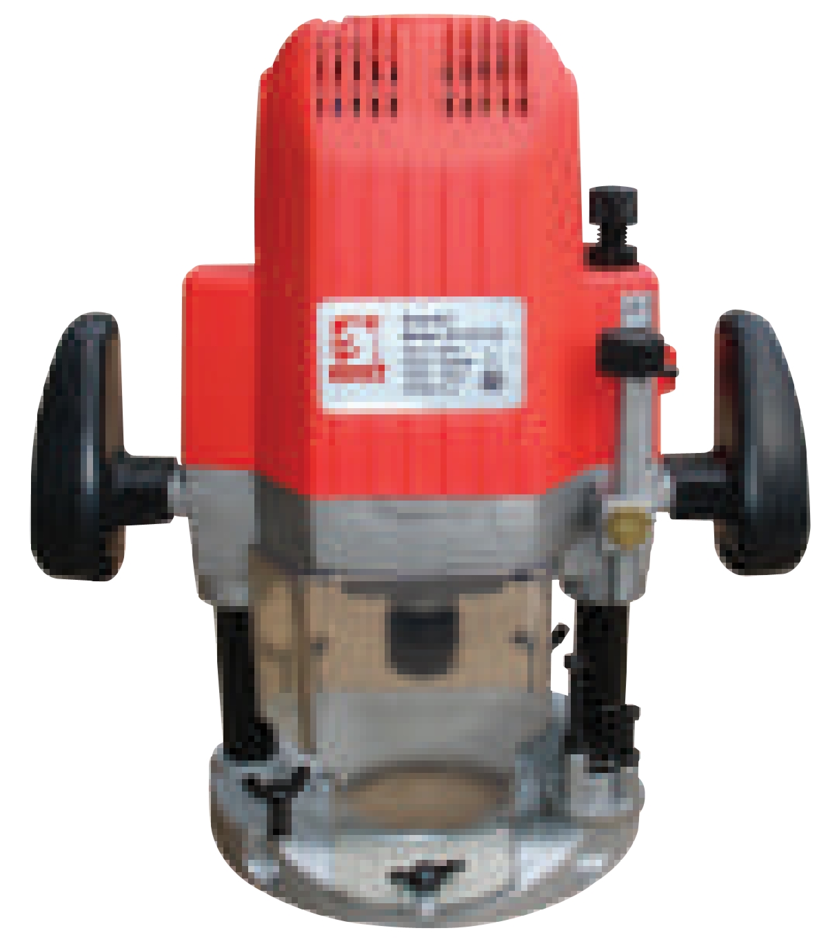 เครื่องเซาะร่องไม้ 12 mm Router