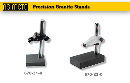 ASIMETO,P123,Precision Granite Stands,670-31-0