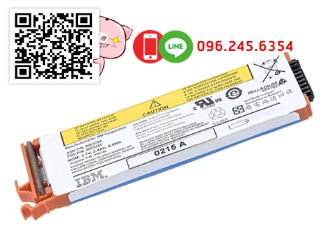 IBM, 00E5724, 00E5725, 42R8705, IBM ,Cache Battery, IBM 74Y6512, 5903, 5805, 574E, RAID Adapter