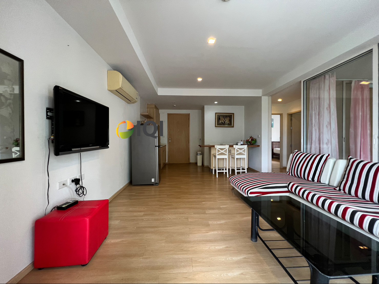 ขาย Condo Baan San Kraam Hua Hin คอนโดมิเนียมริมทะเล