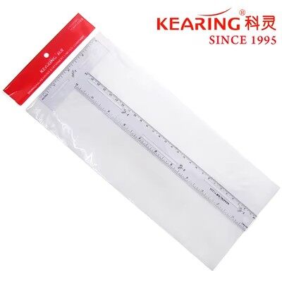 Kearing ไม้บรรทัดรูปตัว T ขนาด 12 นิ้ว (T1204)