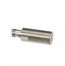 Omron Inductive Proximity Sensor 0.315" (8mm) IP67, IP69K Cylinder, Threaded - M18