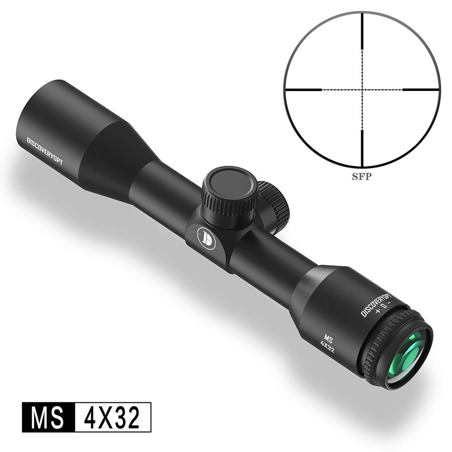Discovery MS 4X32