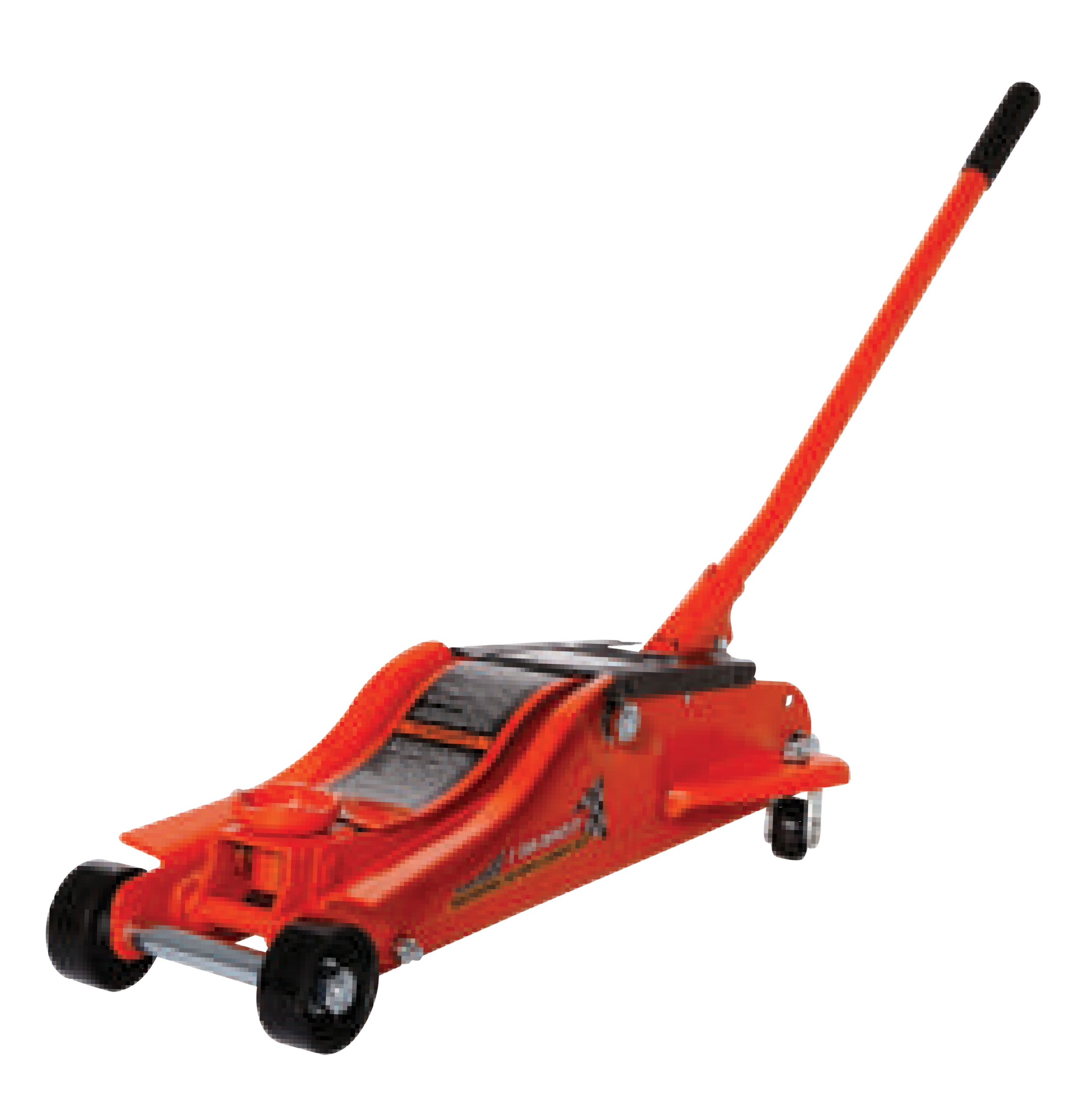 แม่แรงโหลดเตี้ย ฃนาด 2.5 ตัน Hydraulic Trolley Jack