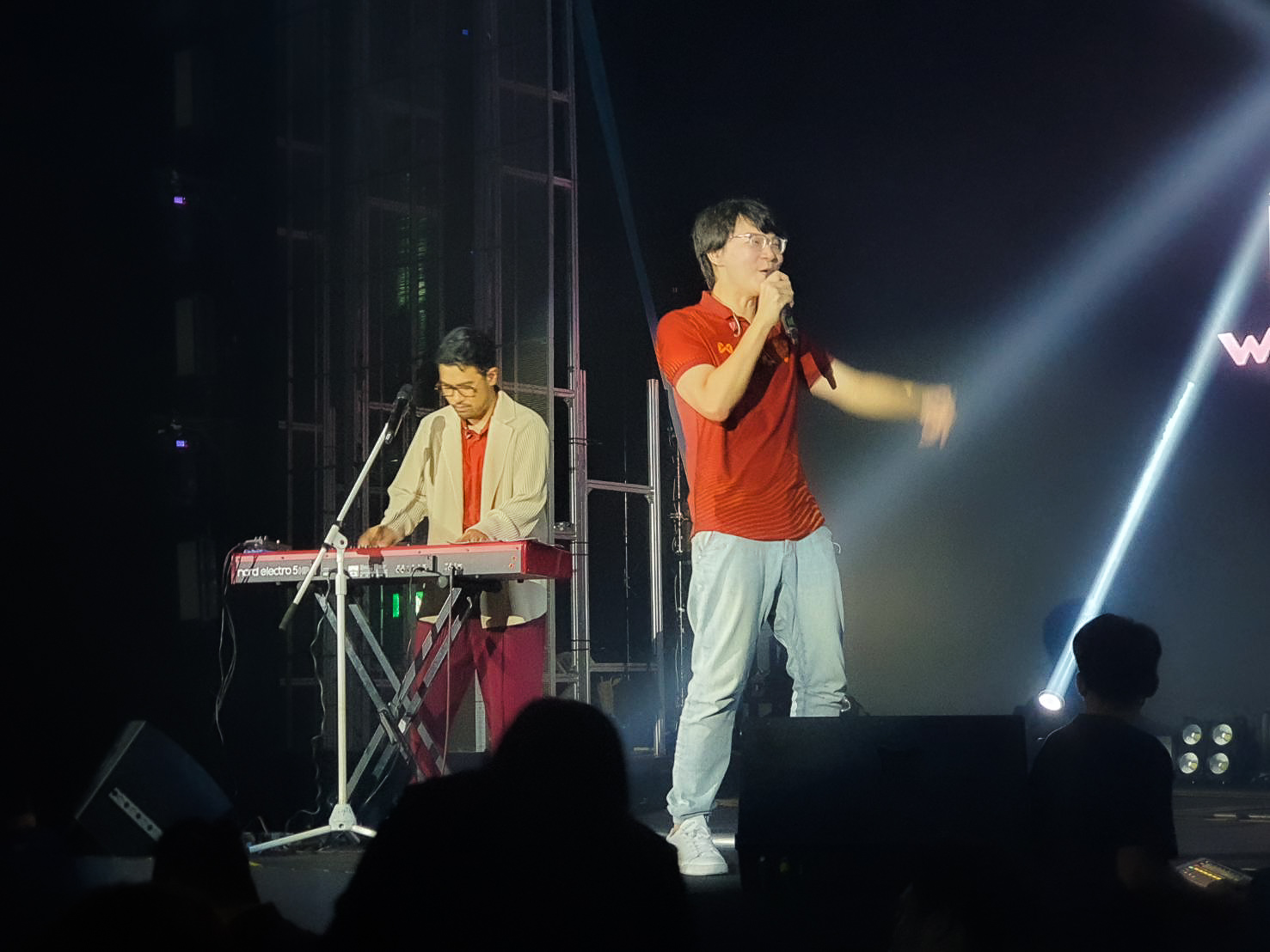 “Warrix,งานเปิดตัว