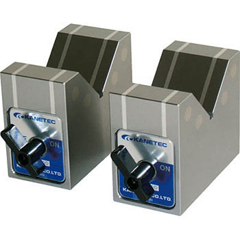 MAGNETIC V-BLOCK" Kanetec" Model KMV -50D