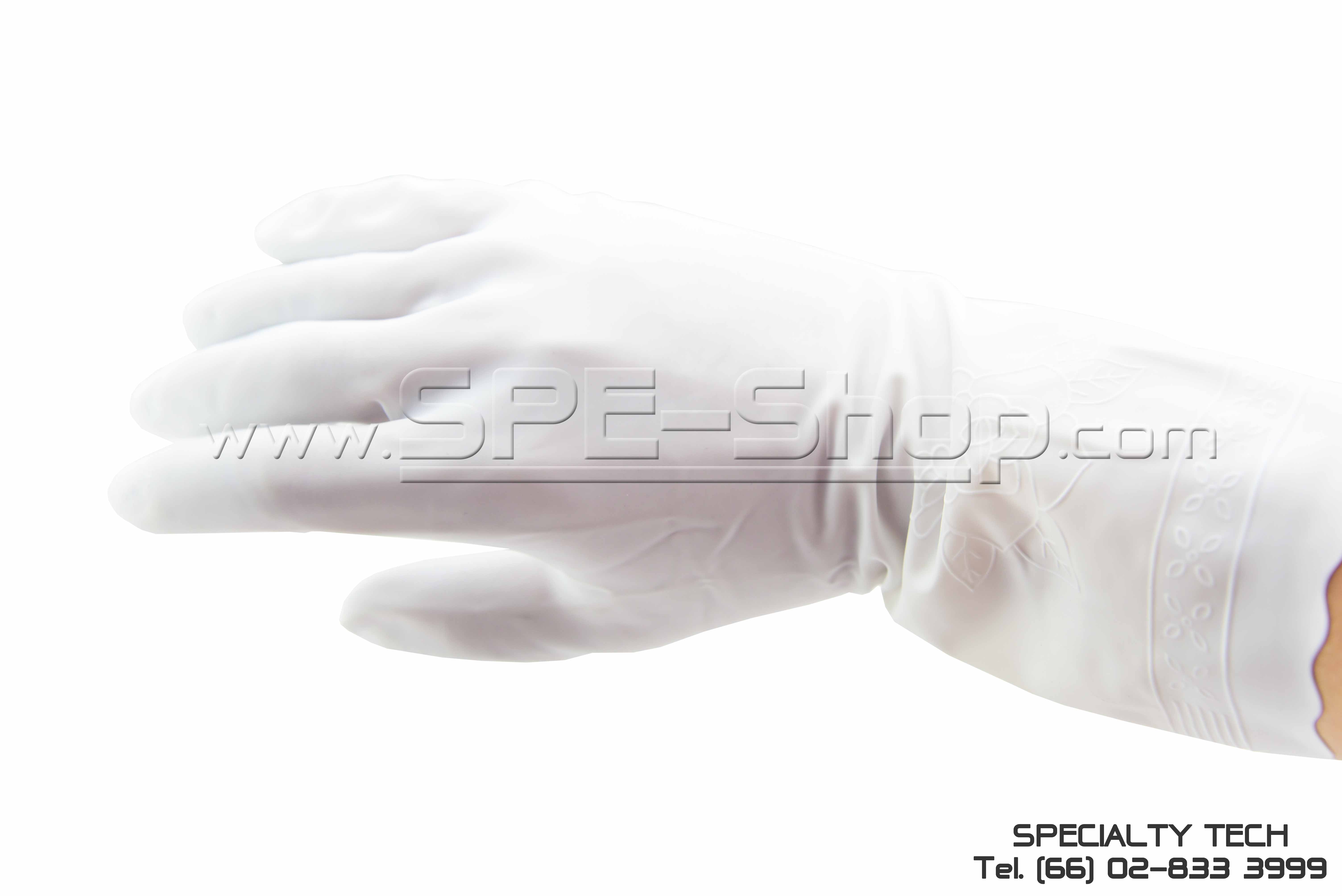 Glove PVC Slip on