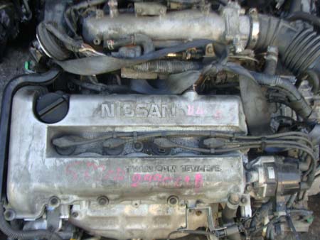 ขายเครื่องยนต์นิสสัน SR20 ขับหน้า