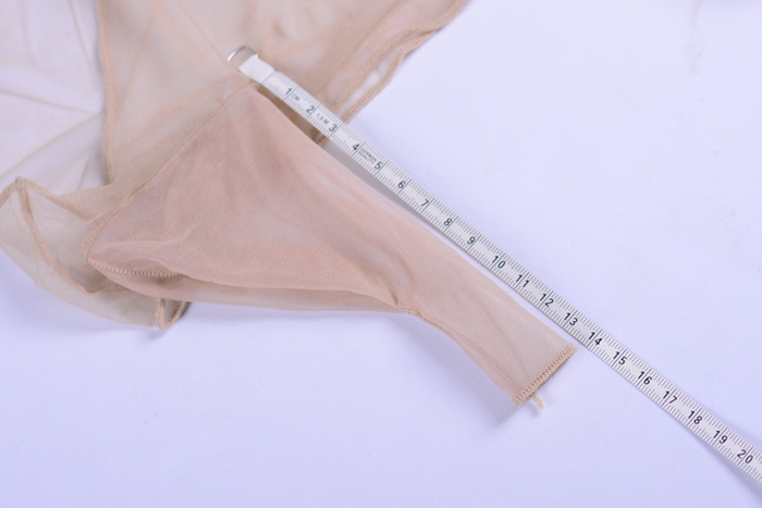 NA115 กางเกงในถุงน่อง กางเกงในเซ็กซี่มาในแบบเนื้อถุงน่องนิ่มๆบางๆยืดขยายได้เยอะ ขอบเอวเป็นยางยืดช่วงต้นขาเว้าสูง มีให้เลือกทั้งแบบผู้ชาย(ปลายเปิด-ปิด)และแบบผู้หญิงค่ะ