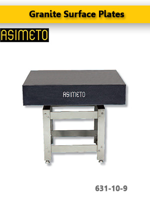 ASIMETO,P154,Granite Surface Plates,631-10-9